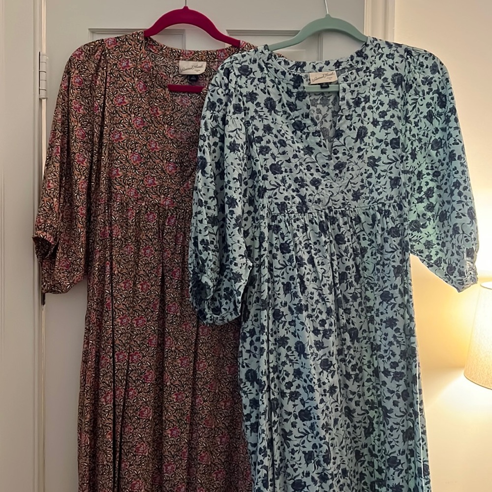 universal thread dresses